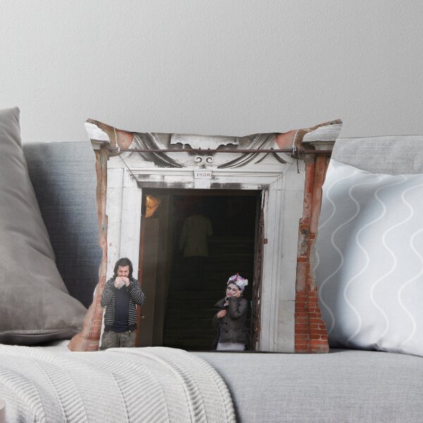 Item preview, Lunch break at the Scola dell Arte designed and sold by Christopher Allen.