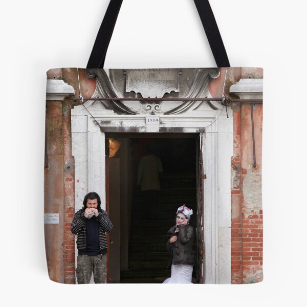 Item preview, Lunch break at the Scola dell Arte designed and sold by Christopher Allen.