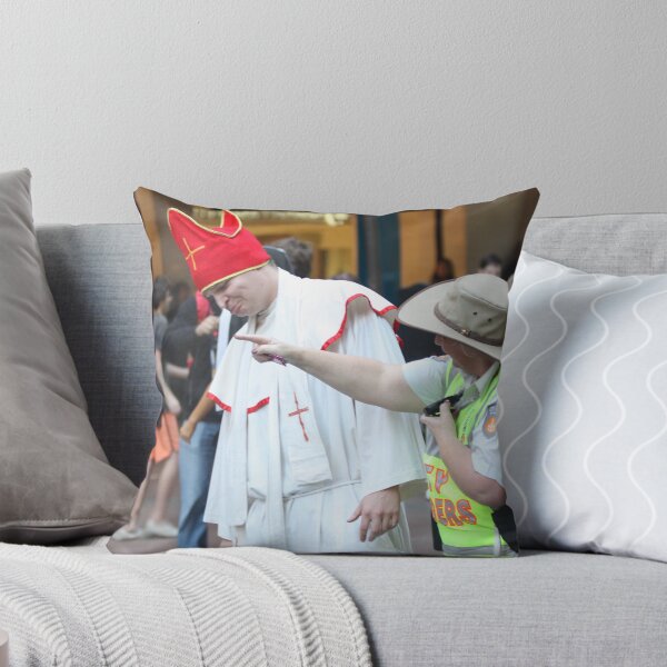 Item preview, Your out of here Mr Pope designed and sold by David Petranker.