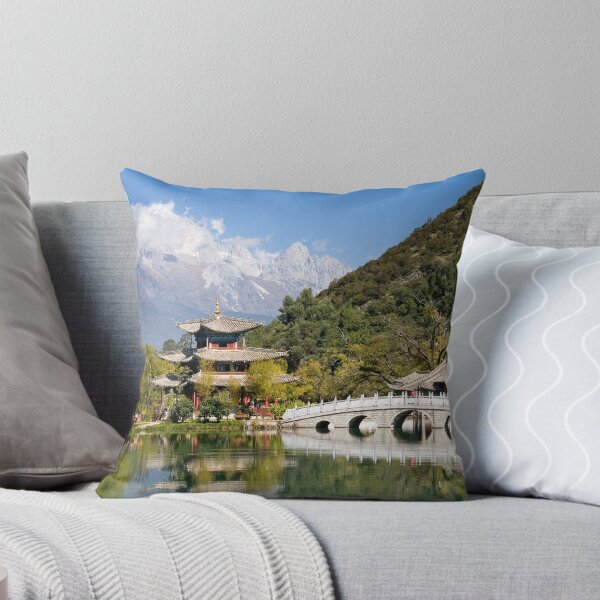 Item preview, Black Dragon Pool Lijiang Yunan Province China 1 designed and sold by MiImages.