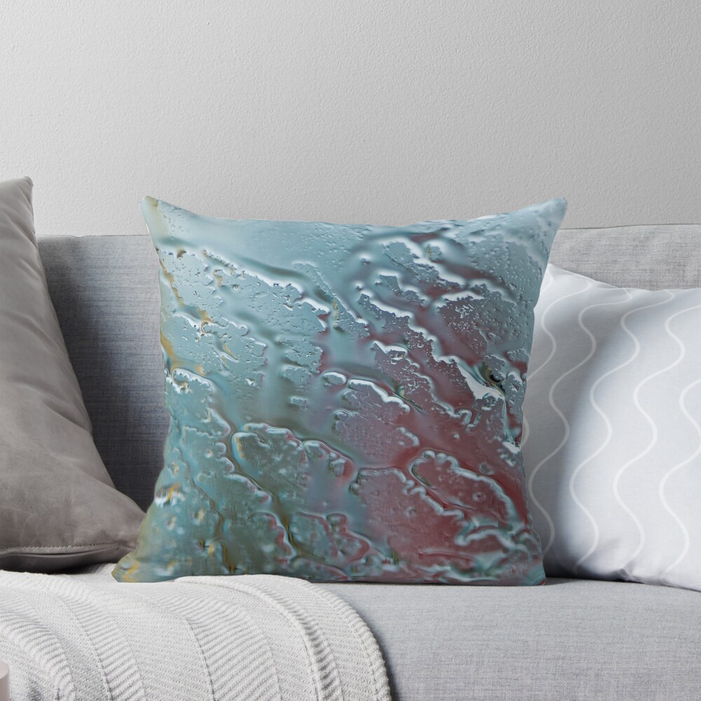 Item preview, Throw Pillow designed and sold by Witty.