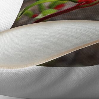 Alternate view of Kangaroo Paw Throw Pillow