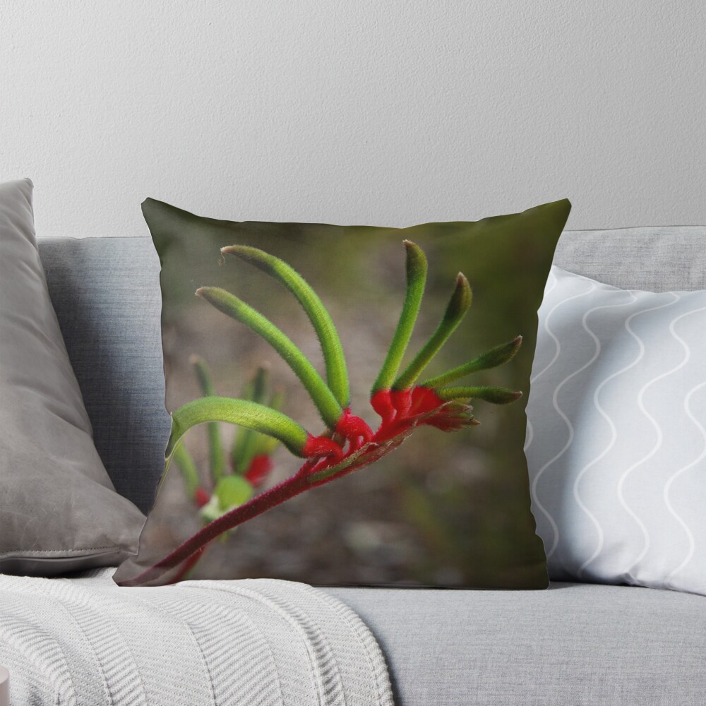 Item preview, Throw Pillow designed and sold by mistered.