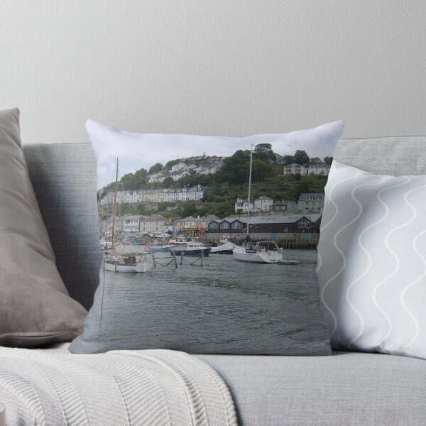 Item preview, Looe Harbour designed and sold by Kirsty Harper.