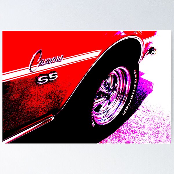 Item preview, Camaro designed and sold by Douglas  Alan.