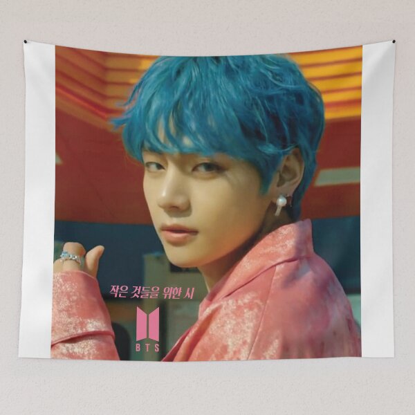 Item preview, V - Boy With Luv designed and sold by nurfzr.