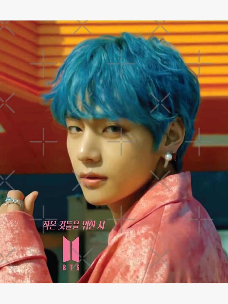 V - Boy With Luv