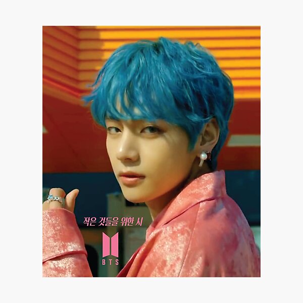 Item preview, V - Boy With Luv designed and sold by nurfzr.