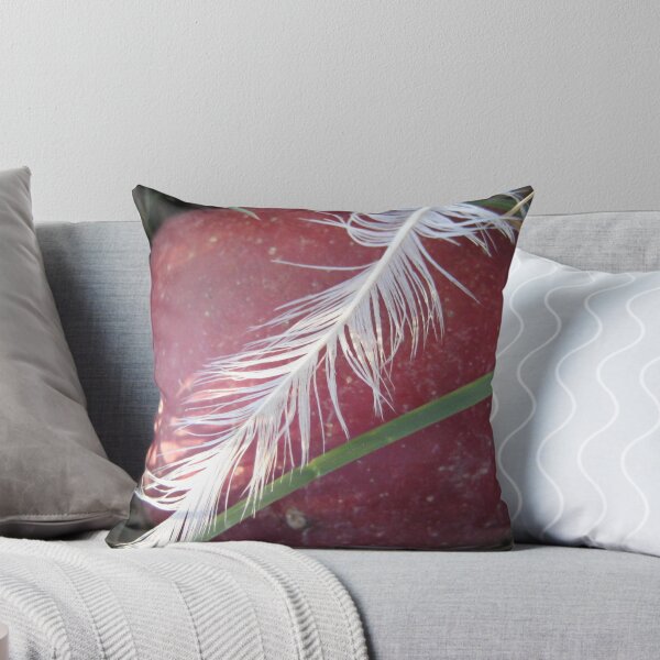 Artikelvorschau, fallen winesap and white orchard feather entworfen und verkauft von Laurkat.