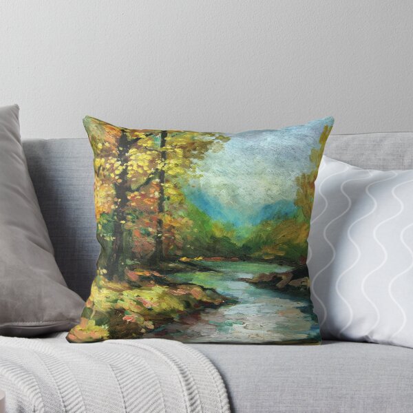 Item preview,  Causar que la foto tomada del trabajo original sea de baja calidad.

* GANADOR DEL DESAFÍO: *
* Your Best Landscape: Landscape Painting Group *! Http: //images-3.redbubble.net/img/art/size: ularge / view: main / 1998865-2-Featured82.jpg!: Http: //www. designed and sold by " RiSH ".