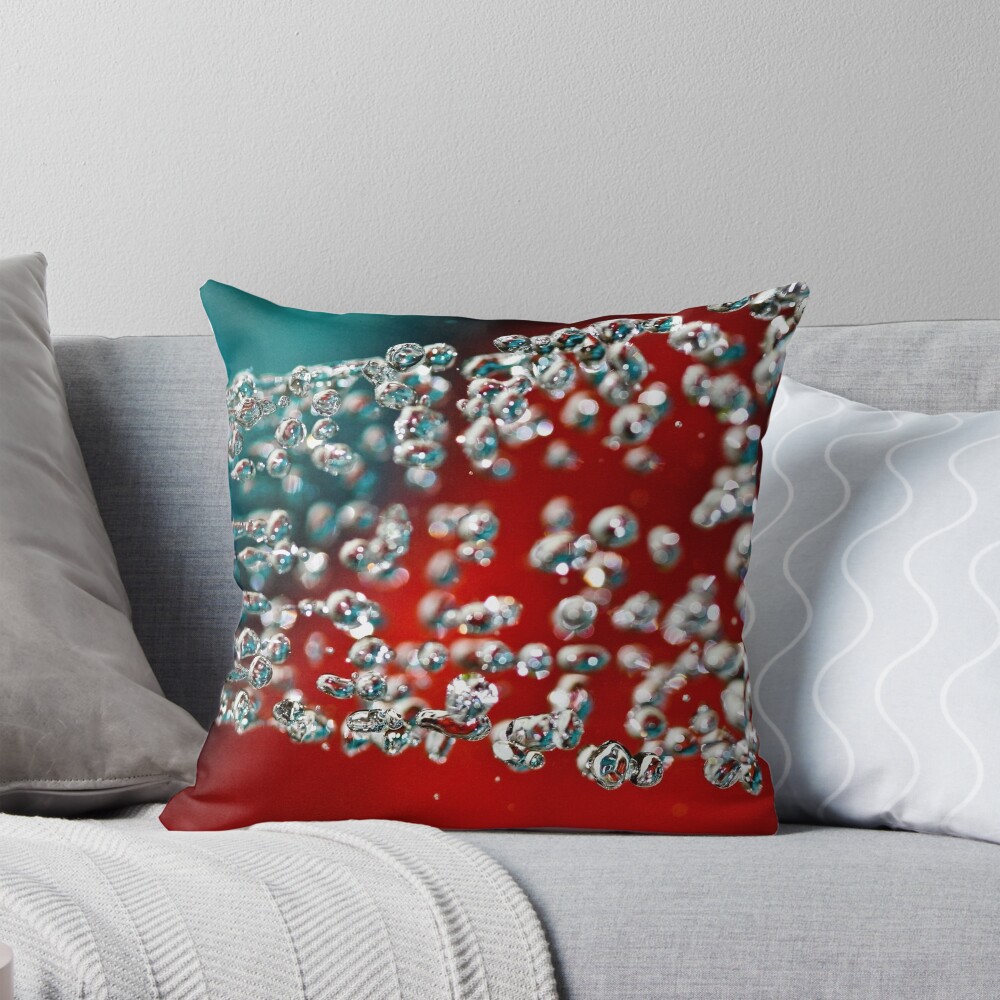 Item preview, Throw Pillow designed and sold by idnurse41.