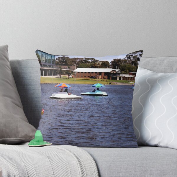 Item preview, Boats on the Torrens designed and sold by Belinda Stewart.