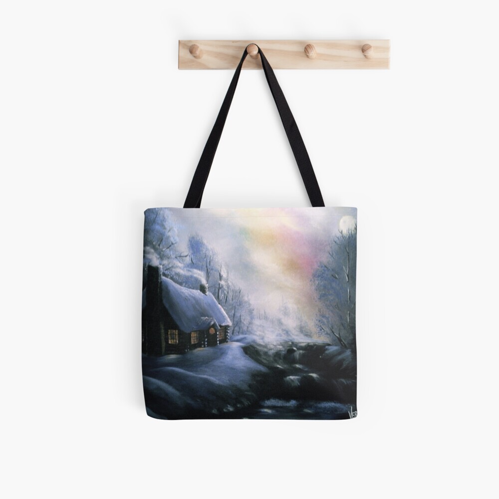 Item preview, All Over Print Tote Bag designed and sold by VernaCoy.