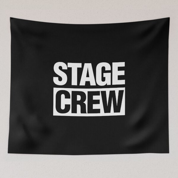 Item preview, Stage Crew designed and sold by gstrehlow2011.