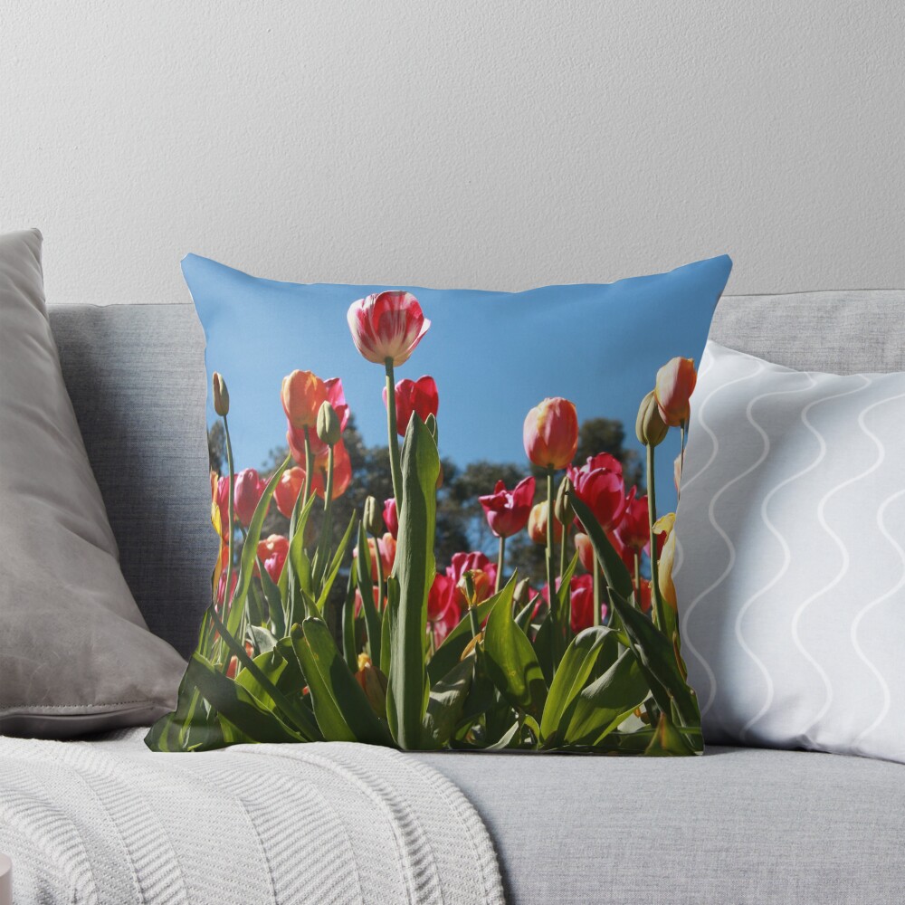 Item preview, Throw Pillow designed and sold by mistered.