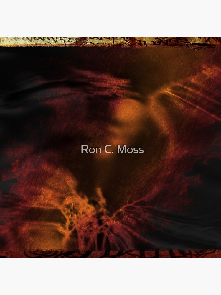 Thumbnail 4 of 4, Pillow, Red Sea designed and sold by ronmoss.