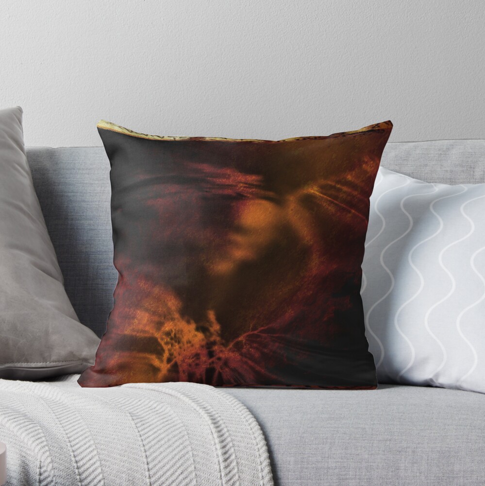 Item preview, Throw Pillow designed and sold by ronmoss.