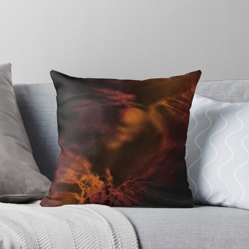 Item preview, Throw Pillow designed and sold by ronmoss.