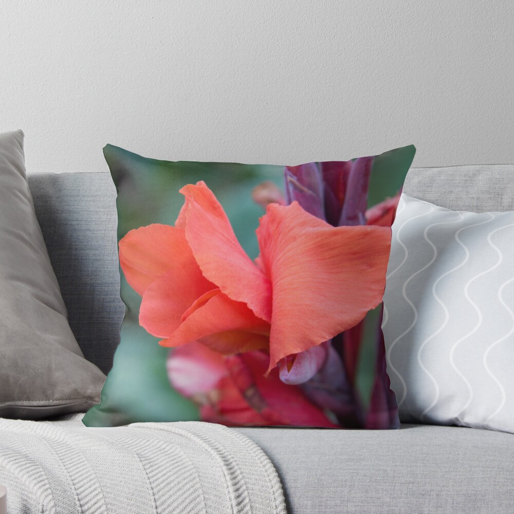 Item preview, Throw Pillow designed and sold by mistered.