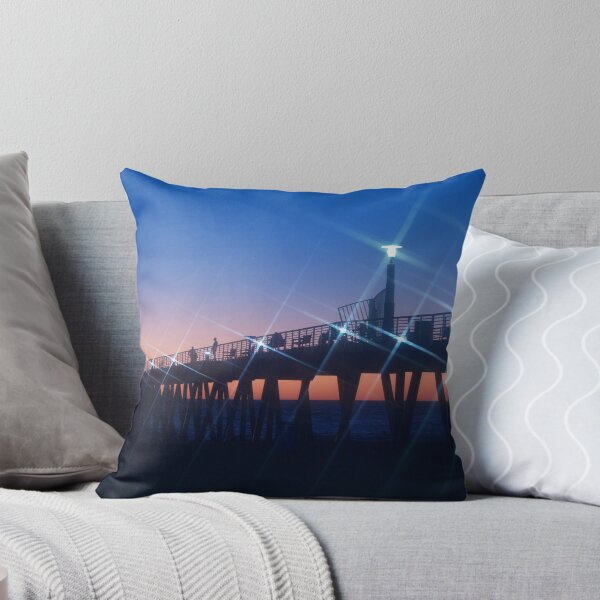 Item preview, Hermosa Pier Shot designed and sold by aaronarroy.