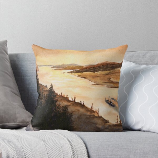 Item preview, SteamBoat Echoes designed and sold by Joseph Ouellette.