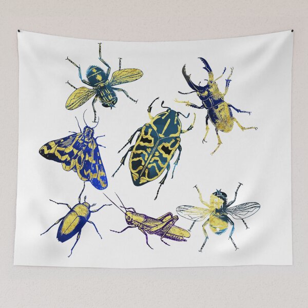 Item preview, Chic Elegant Entomology Insect Lover designed and sold by Nisuris.