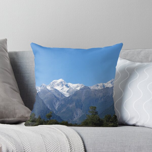Aperçu de l'œuvre Glaciers of New Zealand créée et vendue par ejacent.