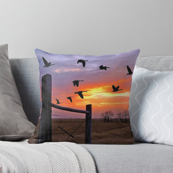 Item preview, North by Northwest Flight of Geese designed and sold by Jerry Walter.