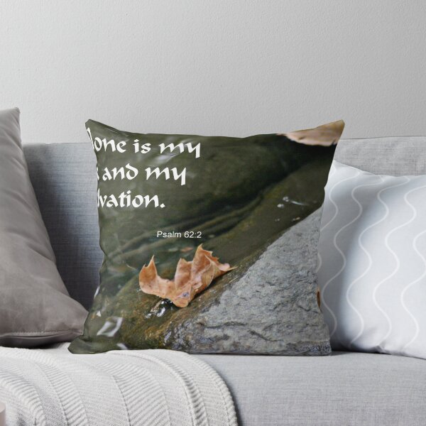 Item preview, Psalm 62:2 designed and sold by CardLady.