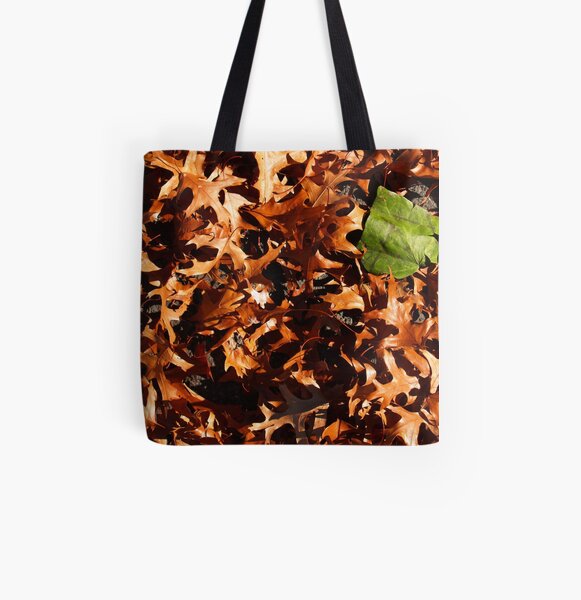 Failure to Conform All Over Print Tote Bag