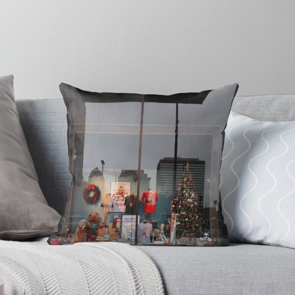 Item preview, "A Christmas Story" Window designed and sold by MClementReilly.
