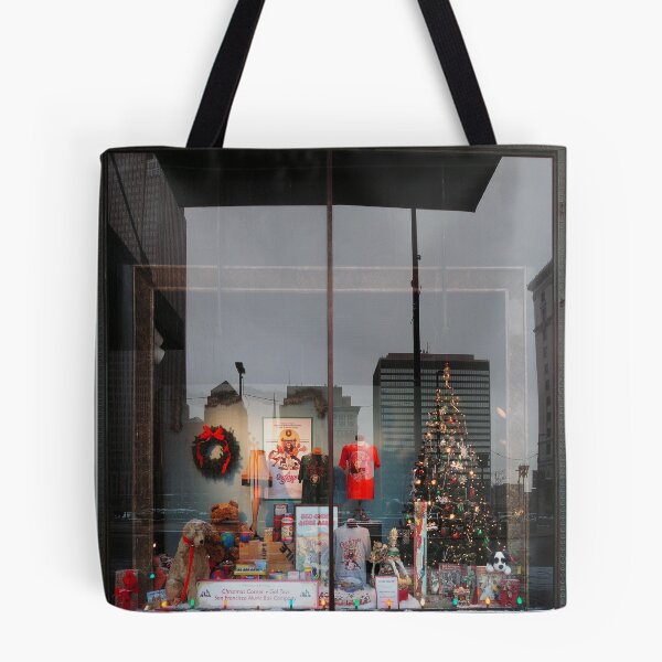 Item preview, "A Christmas Story" Window designed and sold by MClementReilly.