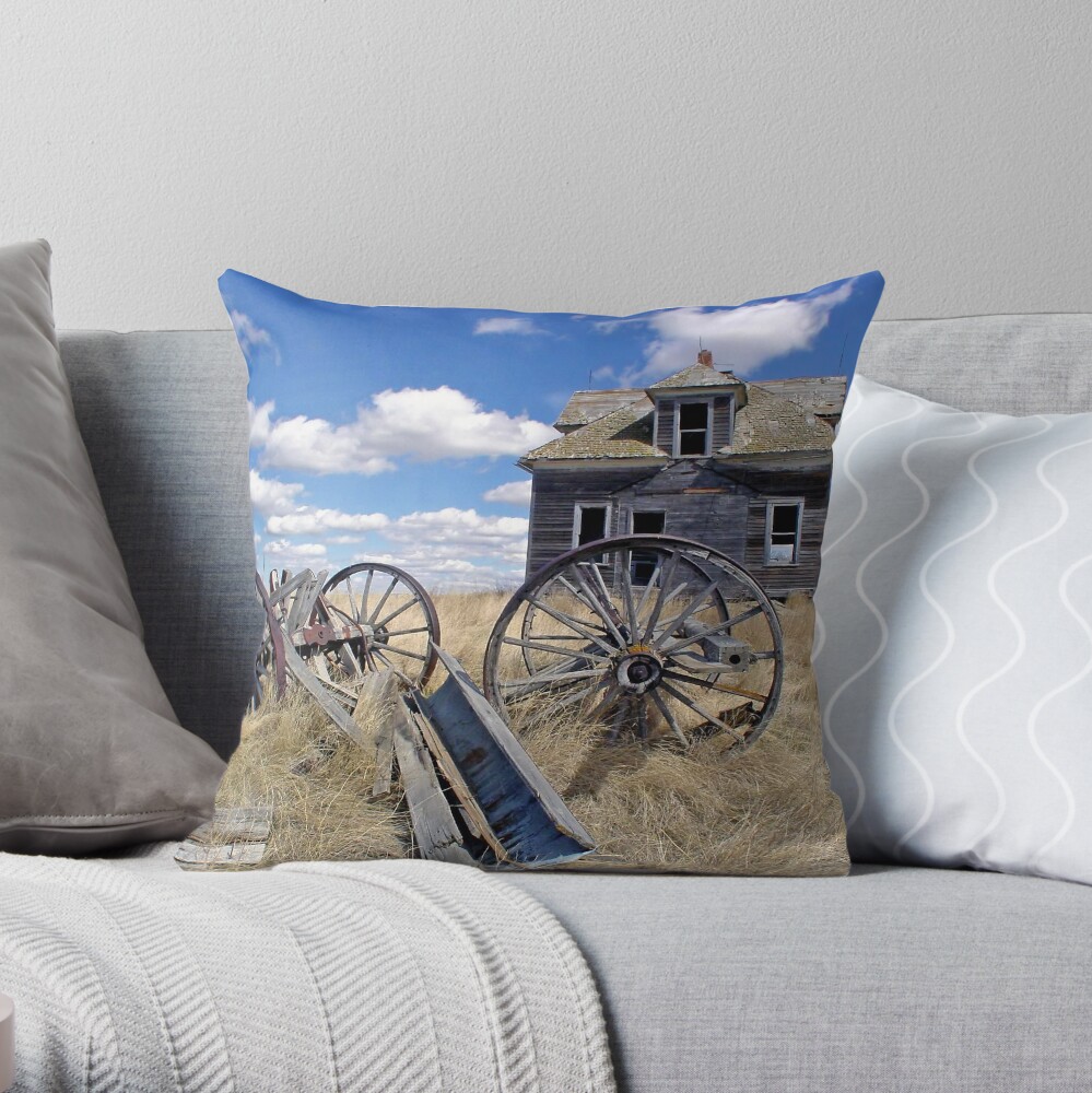 Item preview, Throw Pillow designed and sold by jwwalter.