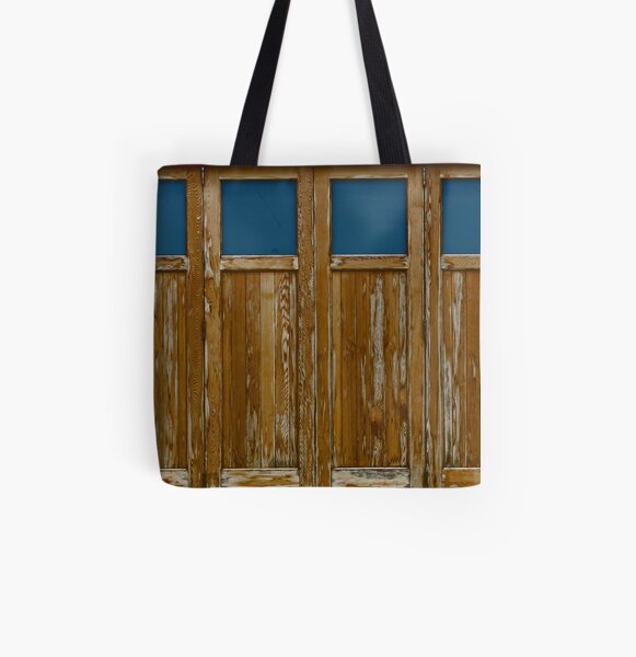 The Doors All Over Print Tote Bag