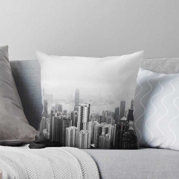Item preview, Hong Kong From Above designed and sold by hideyourarms.
