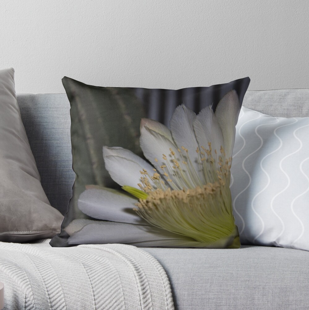 Item preview, Throw Pillow designed and sold by mistered.