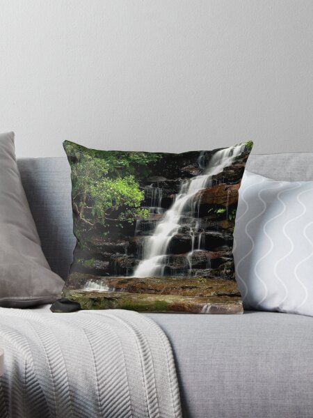Item preview, After the Rain - Somersby Falls, NSW designed and sold by Malcolm Katon.