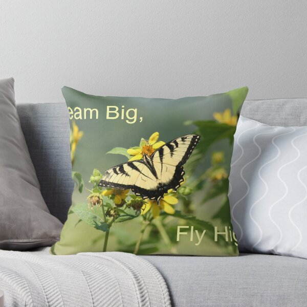 Aperçu de l'œuvre Dream Big, Fly High créée et vendue par CardLady.