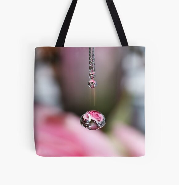 Falling for You All Over Print Tote Bag