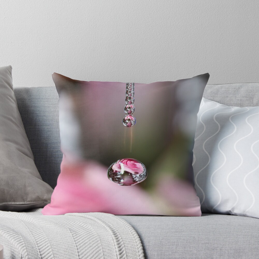 Item preview, Throw Pillow designed and sold by idnurse41.