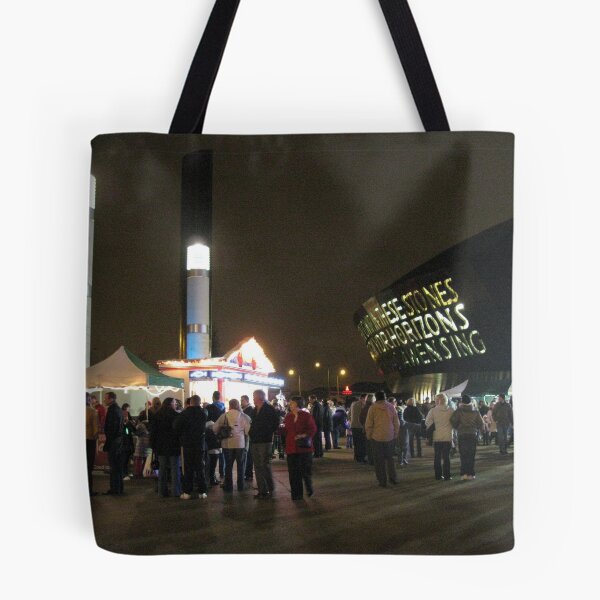 Item preview, Wales Millennium Centre, Cardiff Bay designed and sold by Alun Wyn Walters.