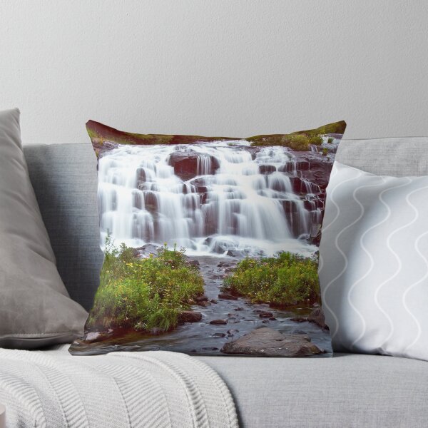 Item preview, Wildflowers and Falls designed and sold by stephenkwilli.