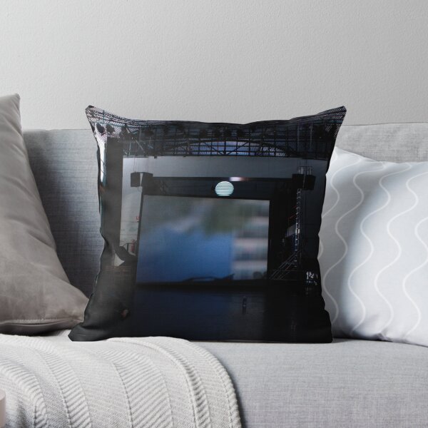 Beauty Nondescript Throw Pillow