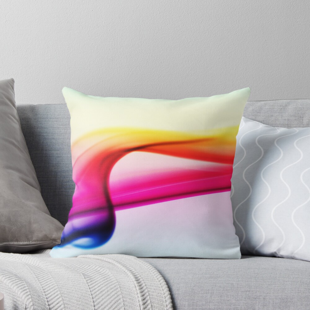 Item preview, Throw Pillow designed and sold by idnurse41.