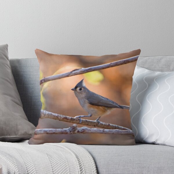 Item preview, Tufted Titmouse designed and sold by lloydsjourney.