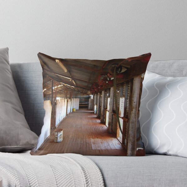 Item preview, woolshed designed and sold by BigRed.