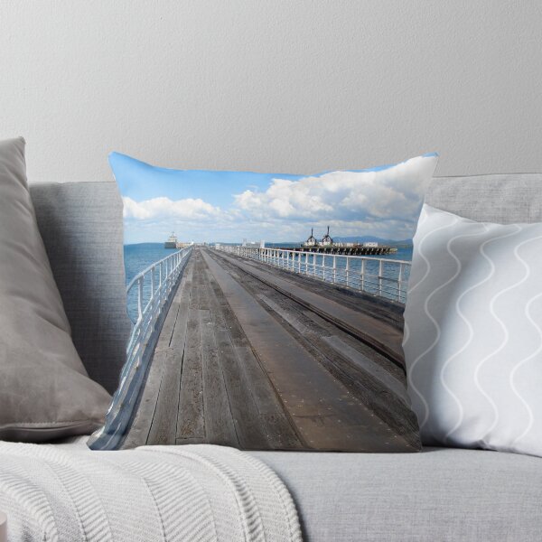 Item preview,  "Bowen Jetty" designed and sold by Sue  Fellows.
