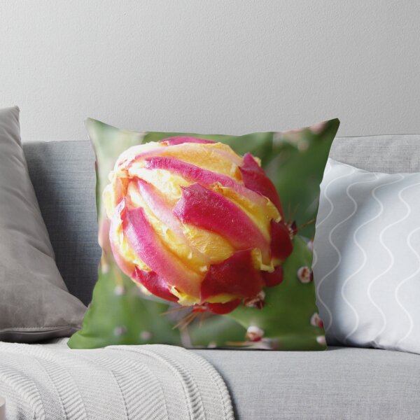 Item preview, Cactus, the flower bud designed and sold by Art by Jenny.