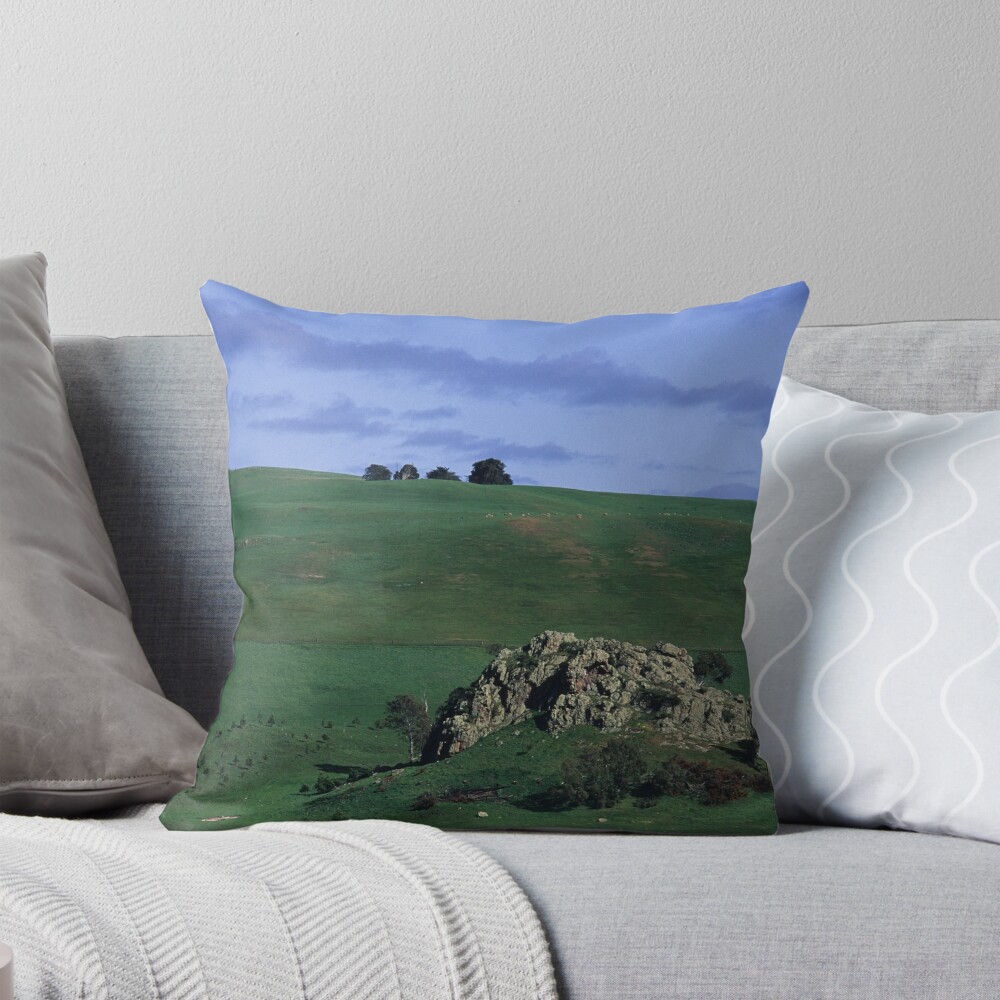 Item preview, Throw Pillow designed and sold by daveoh.