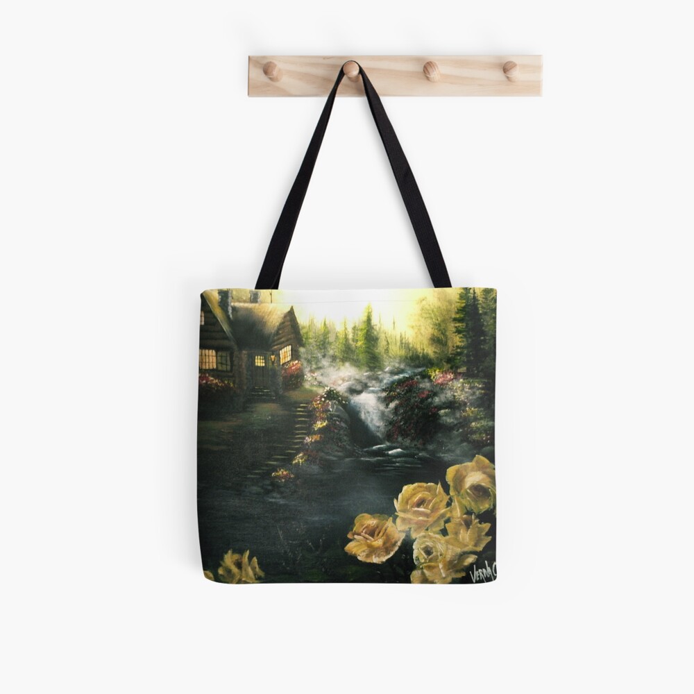 Item preview, All Over Print Tote Bag designed and sold by VernaCoy.